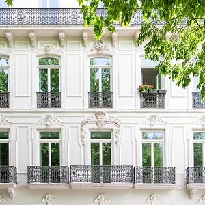 Appartement met een Slaapkamer